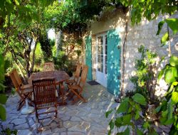 Cottage in the Tarn in south France near Saint Antonin Noble Val