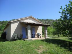 Holiday homes near Vallon Pont d'Arc in Ardeche. near Gravires