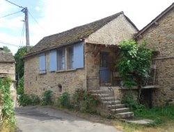 Holiday cottage in Lozere, Languedoc Roussillon. near Aveze