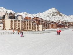 Locations saisnnires  Val Thorens