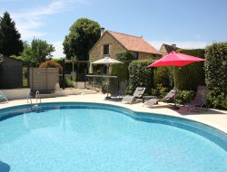 Big capacity holiday home in the Lot, Midi Pyrenees near Cazoules