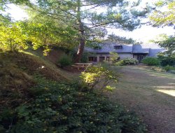 Holiday home in Correze, Limousin near Saint Martin la Meanne