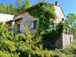 Holiday home, Lake of Sainte Croix, Gorges du Verdon. near Sainte Croix du Verdon