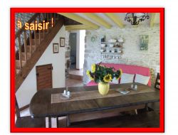 Holiday home with heated pool in Vendde, Pays de la Loire. near Chateau Guibert