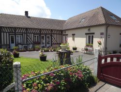location gite prs de Fatouville-Grestain