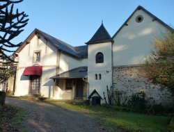Gite for a group in Burgundy near Saint Honore Les Bains