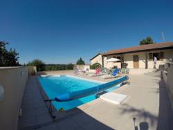 Holiday home in the Tarn, Midi Pyrenees.