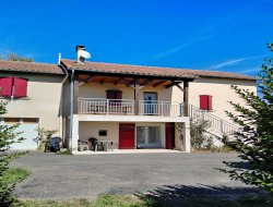 Holiday rental in the Cantal, Auvergne near Saint Constant