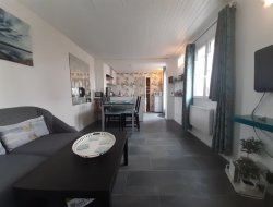 Holiday rental in Le Crotoy, Baie de Somme. near Pendé