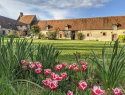 Grand Gte de Hyaumet en Normandie  n17023