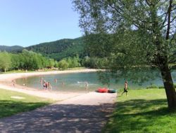 Husseren Wesserling camping mobilhome Saulxures/Moselotte dans les Vosges