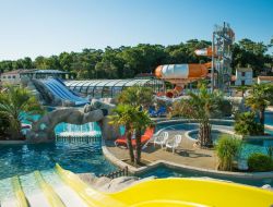 camping mobilhome in Longeville sur Mer