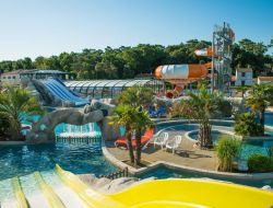 Longeville sur Mer camping et mobilhomes en Vende