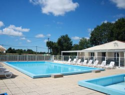 Holidays on campsine in Vendee, west of France