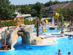 Ars en R location en camping 4* en Vende