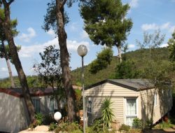 Camping and holiday rental in Provence.