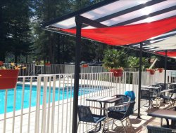 Axat camping mobilhomes a louer dans les Pyrnes Orientales.