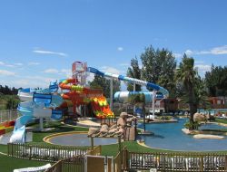 Port Leucate Mobil homes a louer en bord de mer