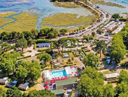 Guegon camping et mobil homes en location  Vannes (56)