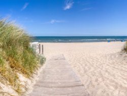 Locations de vacances à Valras Plage dans l'Hérault.