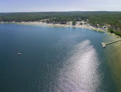 Camping *** de la Dune Bleue en Gironde 17213
