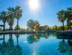 campsite mobilhome in Le Grau Du Roi near Carnon Plage