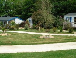 Treboul Location en camping dans le Finistre.