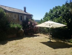 Holiday home close to Vallon Pont d'Arc in France. near Saint Just d'Ardche