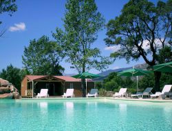 Camping *** Cupulatta en Corse du Sud 17250