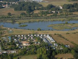 Camping *** Lac de Saujon en Charente Maritime 17264