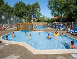 Camping près de Royan en Charente Maritime.