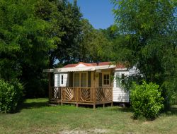 Castelnau Durban Camping prs de Pamiers et Foix en Arige.