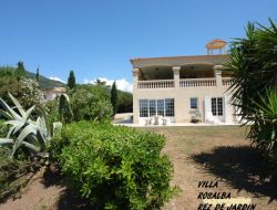 Sagone Villa en location en Corse du Sud