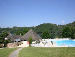 Fox Amphoux Camping et mobilhome en Haute Provence.