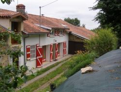 Big capacity holiday home in Ariege, French Pyrenees. near La Bastide de Serou