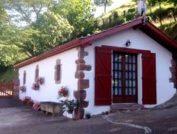 Holiday home in the Pyrenees Atlantiques, France. near Macaye
