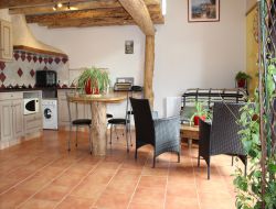 Character cottage in Ariege Pyrenees. near Lieurac