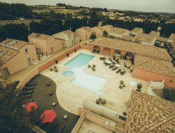 Holiday residence near Montpellier in Languedoc Roussillon, France. near Palavas les Flots