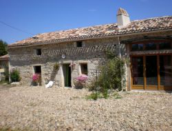 Holiday home near Sainte Foy la Grande in Gironde near Eymet