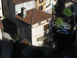 Prudhomat Gite a louer à Laroquebrou dans le Cantal, Auvergne.