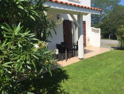 Holiday accommodation in the Pays Basque, South Aquitaine, France. near Macaye