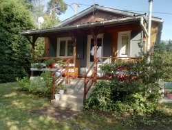 location gite prs de Labessette