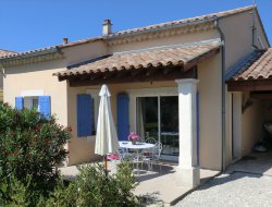 Holiday homes with pool near Avignon in France.