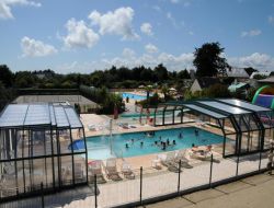Nevez camping mobilhome  louer La-Foret-Fouesnant (Finistre)
