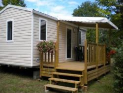 Argenton sur Creuse Camping mobil-homes a louer  Chateauroux (36)