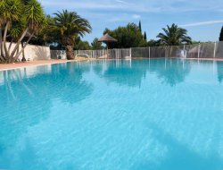 Port Leucate camping mobil-homes a louer a Sigean (Aude)