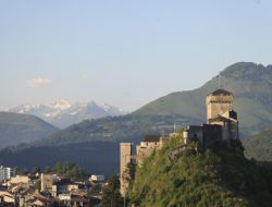 Arcizans Dessus Camping mobil-homes a louer a Lourdes