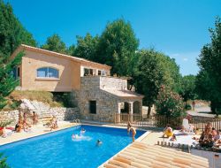 Chassiers Vacances en camping  Voge en Ardche.