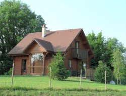 Tourtoirac Chalet de peche en Prigord Vert