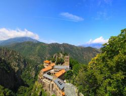 Holidays in a camping in the Languedoc Roussillon, south of France